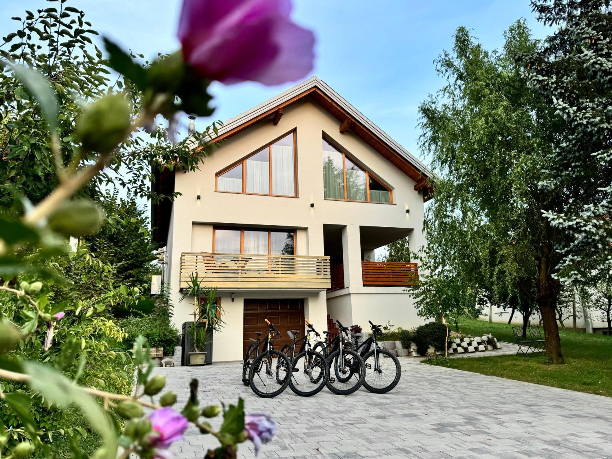 Hisa Pri Jezeru Apartman Dobronak Kültér fotó
